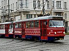 V nedli 19. listopadu vyrazily do olomouckch ulic vnon nastrojen...