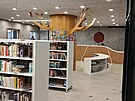 V Halenkovic�ch maj� nejlep�� knihovnu roku 2023
