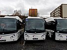 Karlovarský kraj dostal nové autobusy
