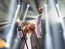 John Corabi zp�v�k kapely The Dead Daisies na Masters of Rock 2016.