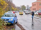 Zlnsk radnice plnuje pravu Havlkova nbe mezi Baovou nemocnic a...