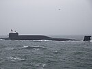 ínská ponorka typu 094 (23. dubna 2019)