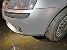 Zlod�j p�i uj�d�n� policii ukraden� v�z Volkswagen Golf lehce naboural. (28....
