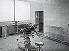Archivní fotky Fakultní nemocnice v Hradci Králové