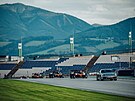 Amatéi v supersportech KTM X-Bow na rakouském okruhu Red Bull Ringu v...