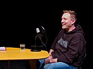 Martin Prusek v rozhovoru pro podcast Z voleje