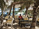 Zátoka Hann Bay v Senegalu se v posledních letech mní ve skládku. (3....