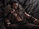 Lovec Kraven je strhující p�íb�h o tom, jak a pro� vznikl jeden z...