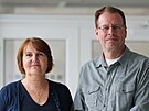 editelka Vladislava Filov a jej nmstek Petr Novotn se shoduj, e by si...