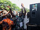 volby v Libérii