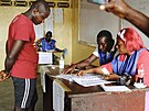 Volby v Libérii