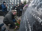 Nmecký ministr obrany Boris Pistorius uctil památku padlých na Ukrajin. (21....