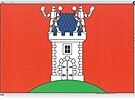 Vlajka �kyn� na Prachaticku