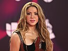 Shakira na udílení Latin Grammy Awards (Seville, 16. listopadu 2023)