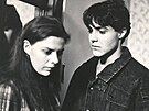 Magdalena Reifová a Martin Zounar ve filmu Zatmní vech sluncí (1987)