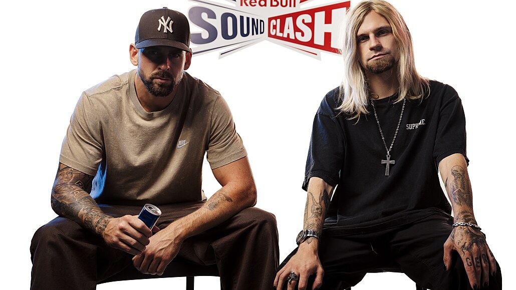 Redzed Rapper 2023 Rest, nebo Redzed? Kdo je víc, rozhodne souboj Red Bull Soundclash ...