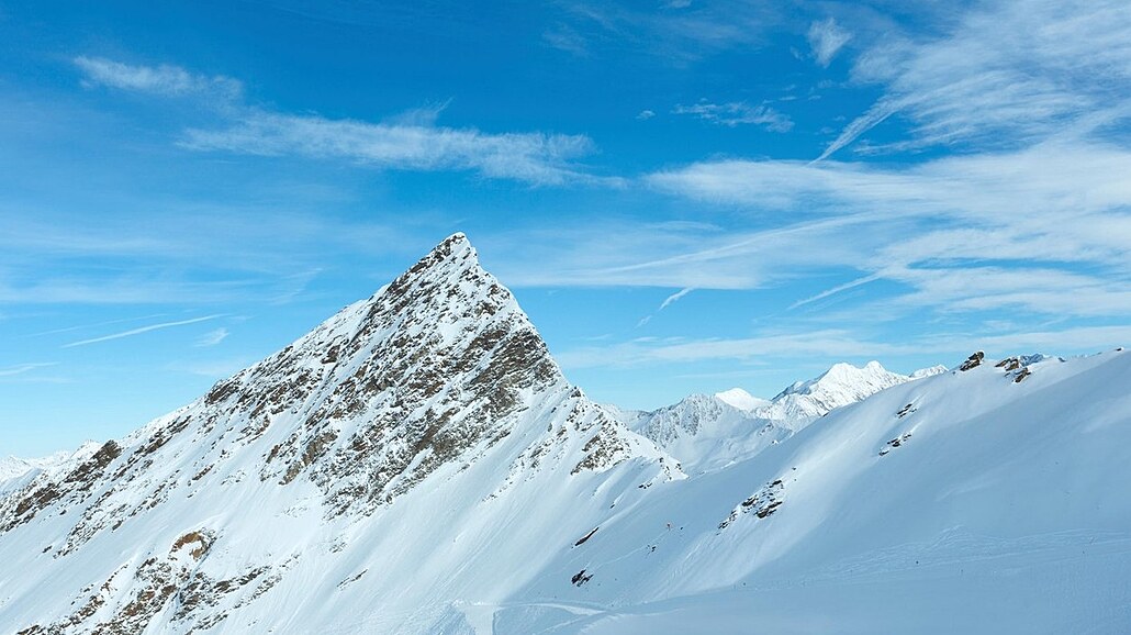 Stediska Obergurgl a Hochgurgl jsou tak vysoko (1 930 a 2 150 metr), e máte...