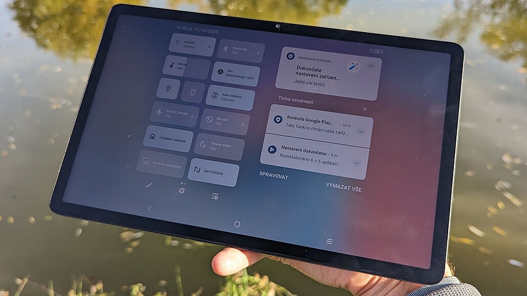 TCL Nxtpaper 11