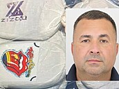 Vilém Kováč (na snímku) je obžalovaný z organizování rozsáhlé drogové trestné...
