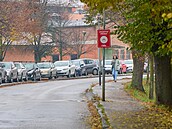 Zlínská radnice plánuje úpravu Havlíčkova nábřeží mezi Baťovou nemocnicí a...