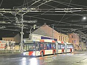 Odhalení trolejbusu Škoda Solaris naplánoval pražský dopravce na dnešek. Již...