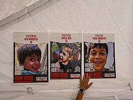 Hamás unesl desítky dtí. Za pímí pitom nedává záruku, e se vechny vrátí...