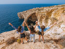 Zimn dovolen na Malt: nezapomenuteln zitky v srdci Stedomo