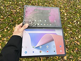 TCL Nxtpaper 11 a T-Mobile T Tablet