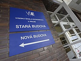 Vysoká kola ekonomická v Praze