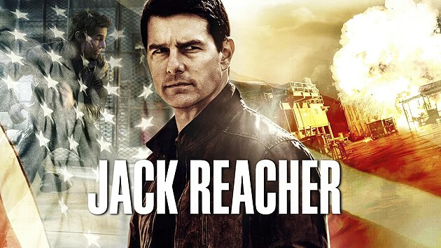 Z filmové adaptace Jack Reacher