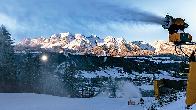 Kam do Rakouska na lyže. Schladming nabízí ideální poměr cena výkon Kam do Rakouska na lyže. Schladming nabízí ideální poměr cena výkon