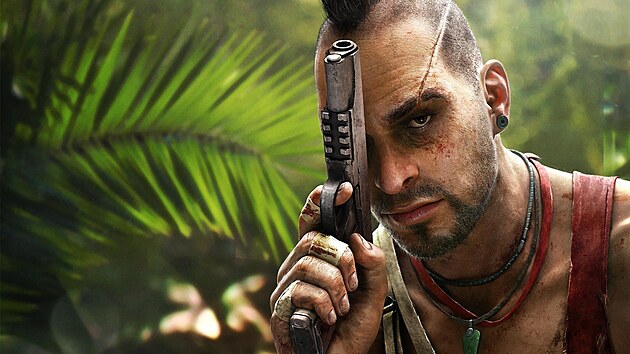 Vaas Montenegro z Far Cry 3