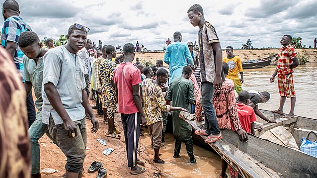 Niger otevřel africké migraci cestu do Evropy. Vojenská junta vrací pohlavek