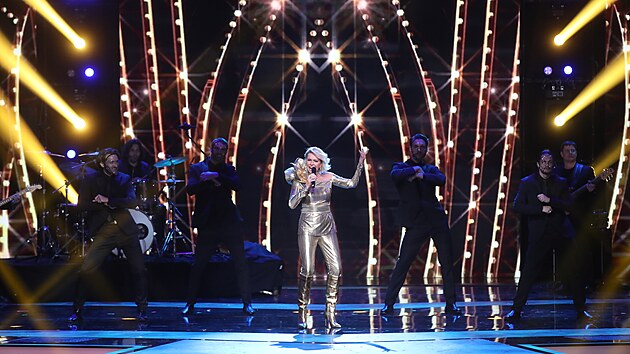 Helena Vondr��kov� na �esk�m slav�kovi 2023