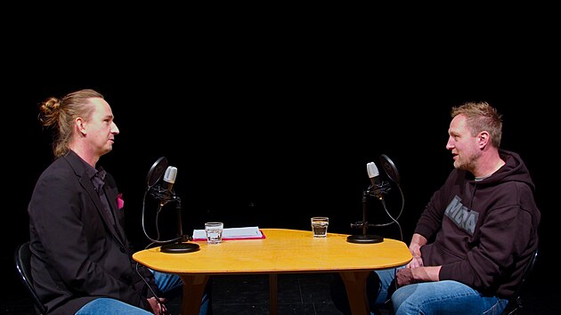 Martin Prusek v rozhovoru pro podcast Z voleje.