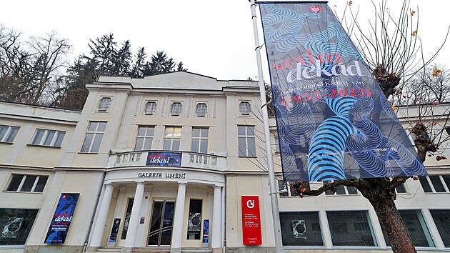 Galerie umn Karlovy Vary slav 70. vro vzniku mimodnou vstavou.