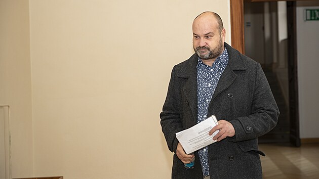 Marek Slovák jako pracovník Správy nemovitostí Brna-střed vybíral úplatky od stavebních firem. Vinu přiznal.