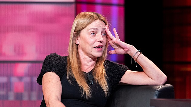 Lucie Zednkov v poadu 7 pd Honzy Ddka