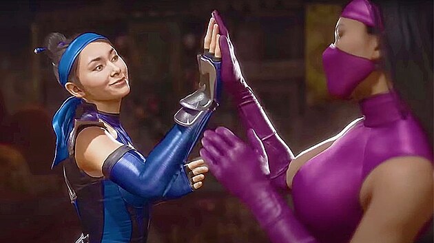 Mortal Kombat