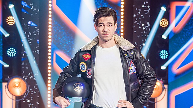 Marek Adamczyk ve StarDance XII (Praha, 18. listopadu 2023)