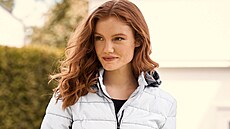 Tzv. ombré na oble�ení je skv�lou vychytávkou nejen pro soum�rnost postavy, ale...