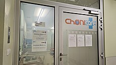 Spole�nost Chronicare Mund provozuje v Brn� dv� zdravotnická za�ízení, jedno se...