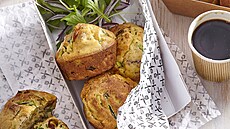 Cuketov� muffiny