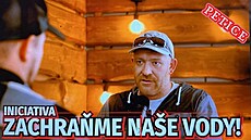 Hlavní iniciátor Petr Jakubka