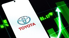 Toyota potvrdila, e k incidentu skuten dolo. By jen v omezené míe.