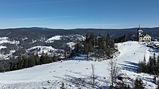 Ski areály Tanvaldský Špičák, Severák a Bedřichov