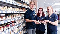 Spole�nost dm je 3. nej�ádan�j�í zam�stnavatel mezi studenty v kraji