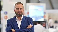 Petr N�me�ek, technický a produktový �editel spole�nosti Schlieger