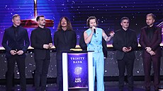 Bronzová kapela Kry�tof na �eském slavíkovi 2023