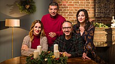 Patrony leto�ních Adventních koncert� �eské televize  jsou Lucie K�í�ková,...